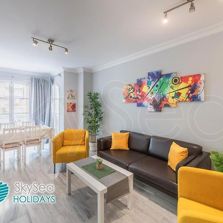 Sky Sea Holidays Malaga Turquesa Εξωτερικό φωτογραφία
