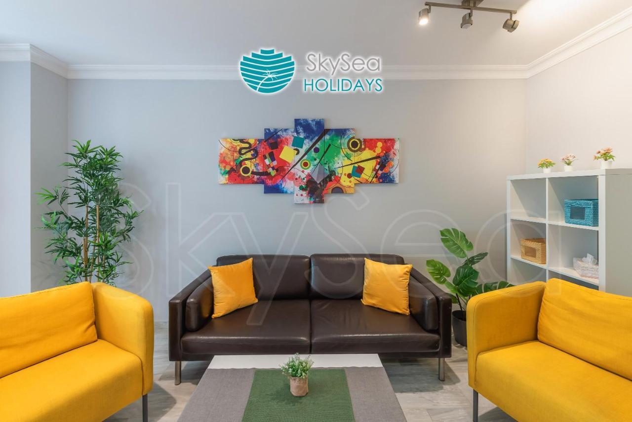 Sky Sea Holidays Malaga Turquesa Εξωτερικό φωτογραφία