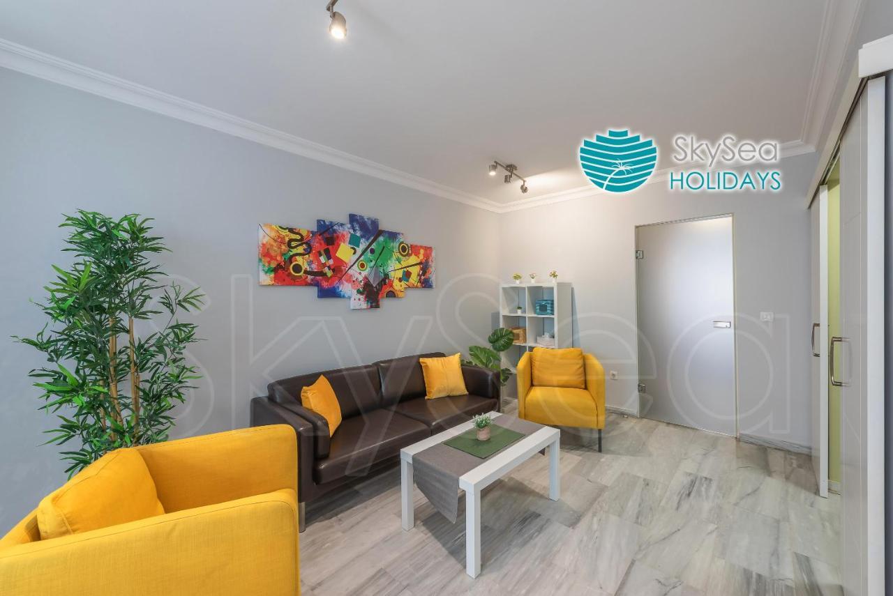 Sky Sea Holidays Malaga Turquesa Εξωτερικό φωτογραφία