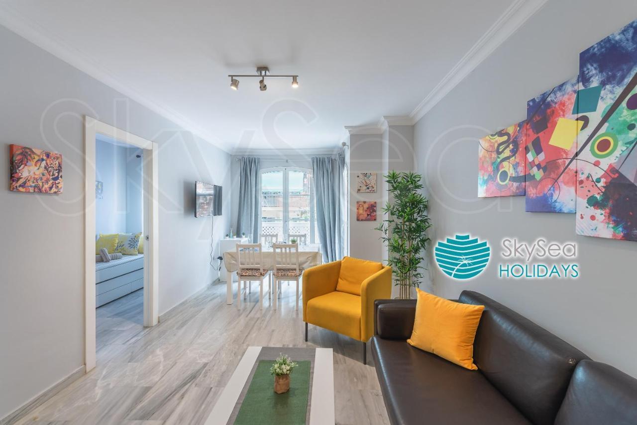 Sky Sea Holidays Malaga Turquesa Εξωτερικό φωτογραφία