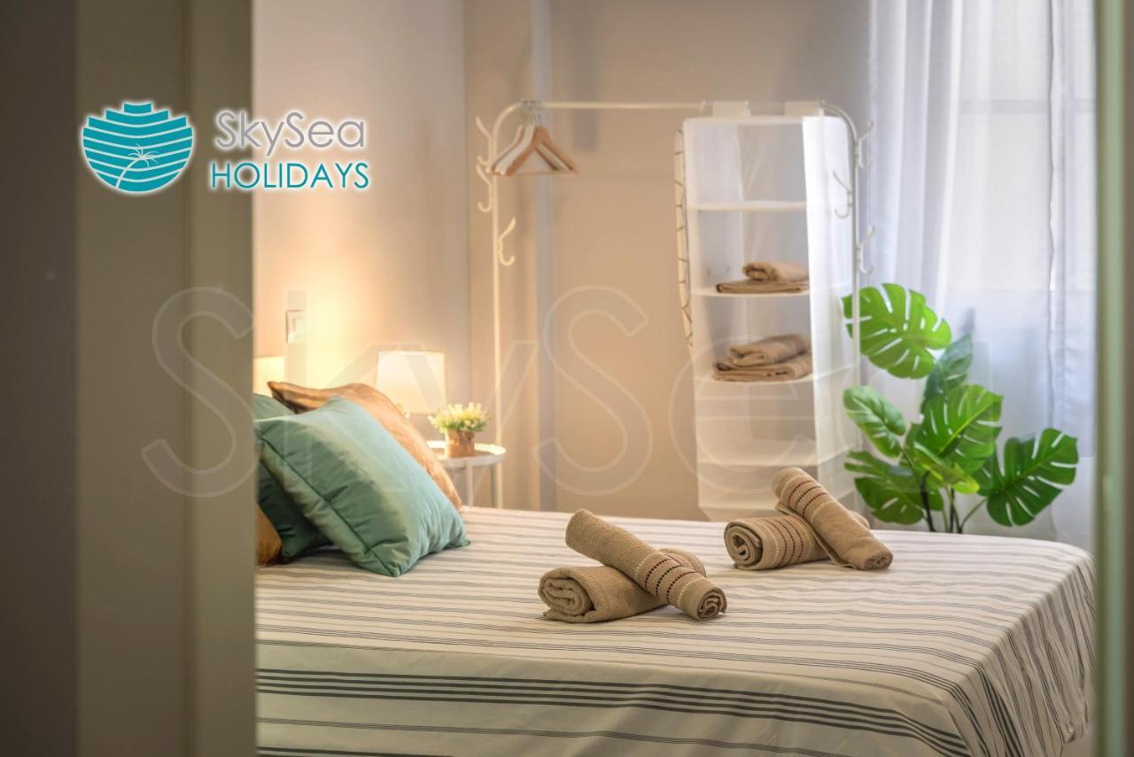 Sky Sea Holidays Malaga Turquesa Εξωτερικό φωτογραφία