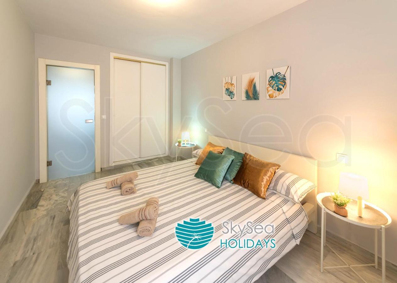 Sky Sea Holidays Malaga Turquesa Εξωτερικό φωτογραφία
